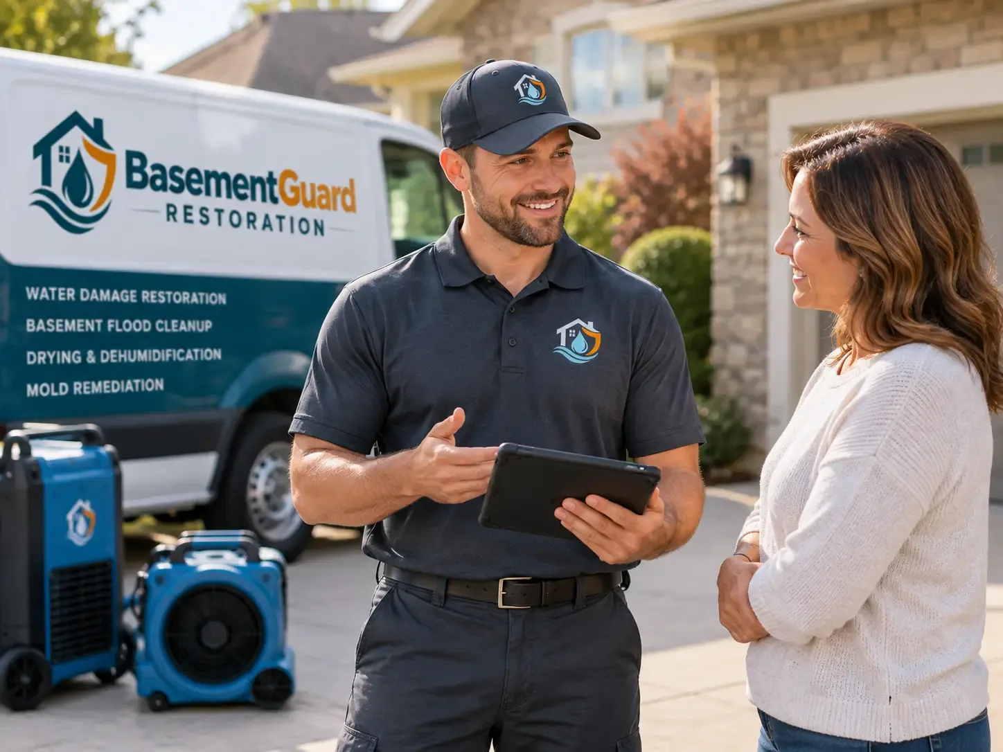 Basement Water Damage Restoration Milnesand, NM FAQs